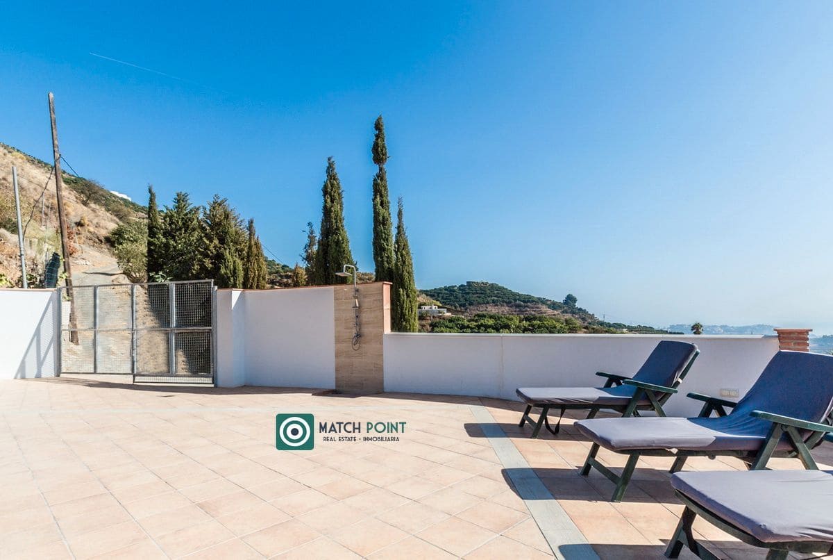 Finca/Maison de Campagne de 2 chambres à louer à Almunecar - 700 € (Ref: 7218990)