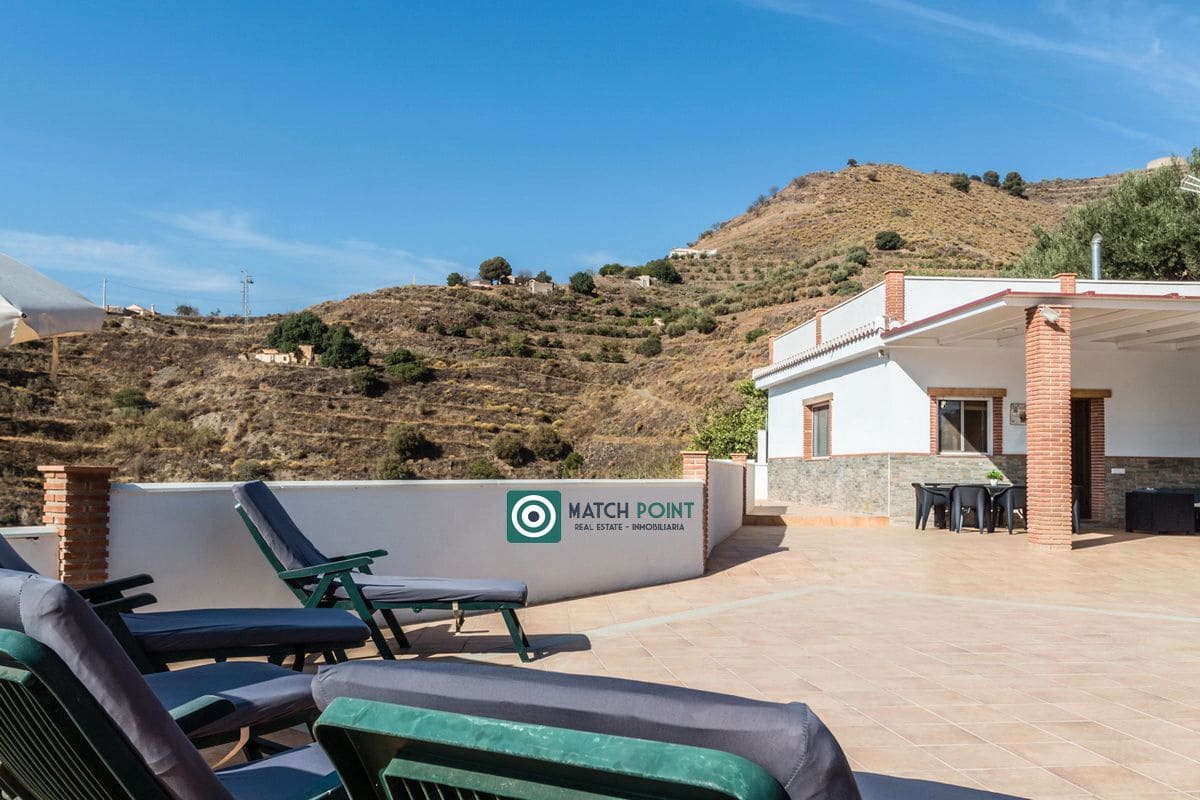Finca/Maison de Campagne de 2 chambres à louer à Almunecar - 700 € (Ref: 7218990)