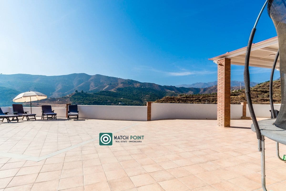 Finca/Maison de Campagne de 2 chambres à louer à Almunecar - 700 € (Ref: 7218990)