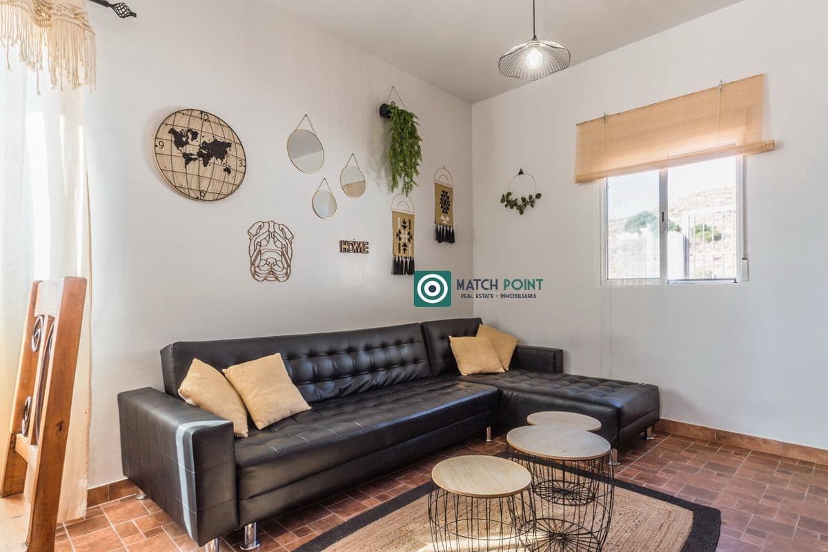 Finca/Maison de Campagne de 2 chambres à louer à Almunecar - 700 € (Ref: 7218990)