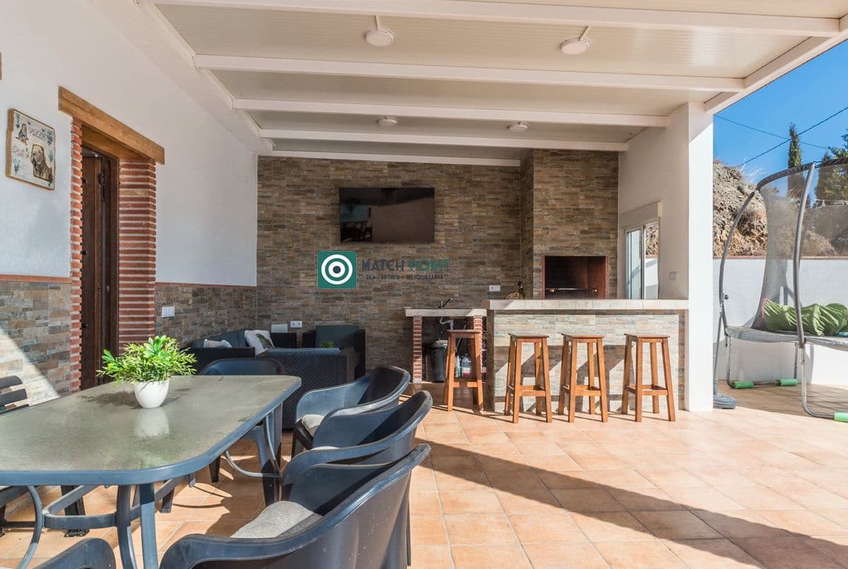 Finca/Maison de Campagne de 2 chambres à louer à Almunecar - 700 € (Ref: 7218990)