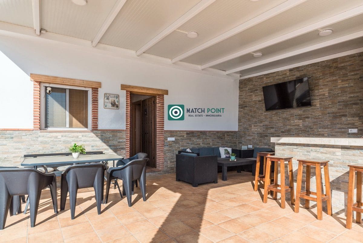 Finca/Maison de Campagne de 2 chambres à louer à Almunecar - 700 € (Ref: 7218990)