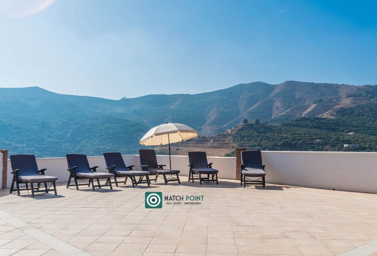 Finca/Maison de Campagne de 2 chambres à louer à Almunecar - 700 € (Ref: 7218990)