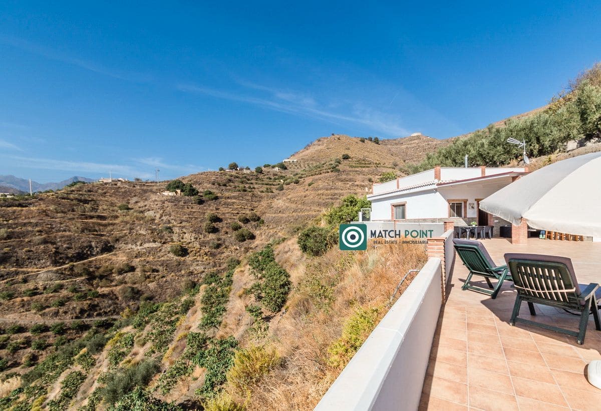 Finca/Maison de Campagne de 2 chambres à louer à Almunecar - 700 € (Ref: 7218990)