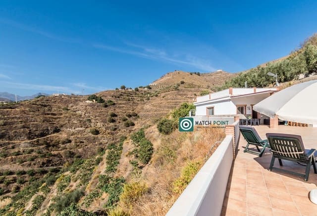 Finca/Maison de Campagne de 2 chambres à louer à Almuñécar - 700 € (Ref: 7218990)