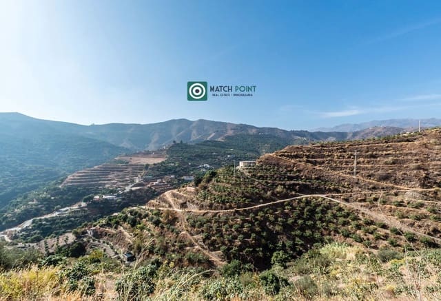 Finca/Maison de Campagne de 2 chambres à louer à Almuñécar - 700 € (Ref: 7218990)