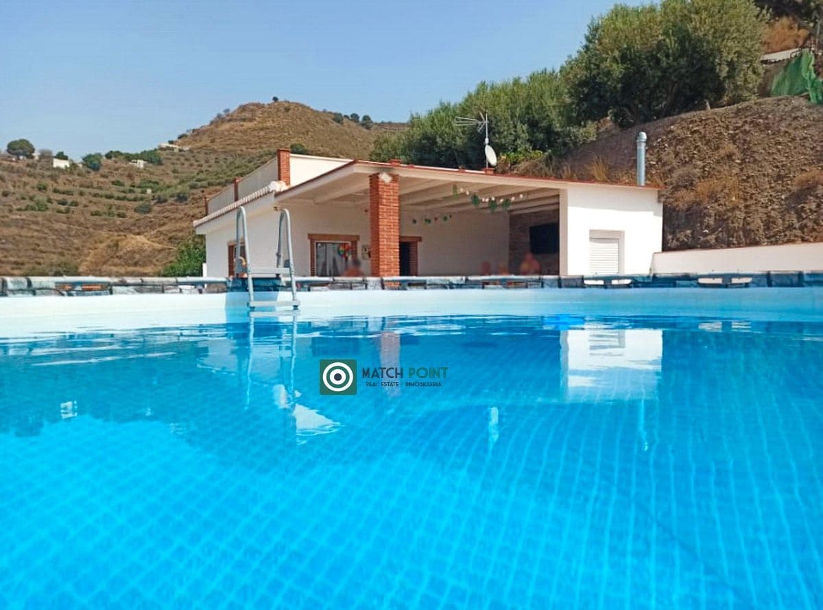 Finca/Maison de Campagne de 2 chambres à louer à Almunecar - 700 € (Ref: 7218990)