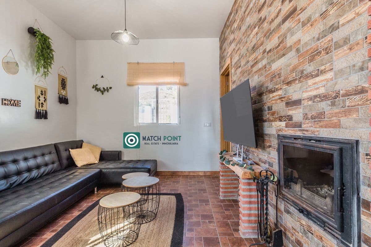 Finca/Maison de Campagne de 2 chambres à louer à Almunecar - 700 € (Ref: 7218990)
