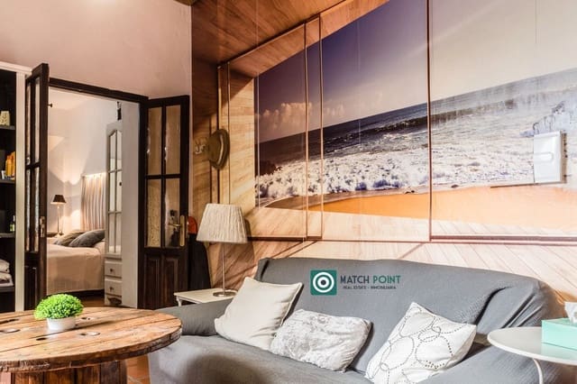 2 soveværelse Lejlighed til leje i Almuñécar - € 550 (Ref: 7333656)