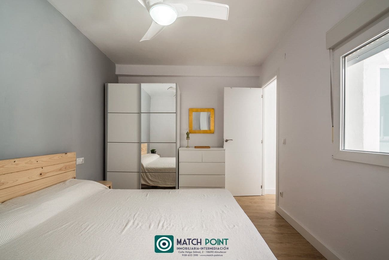 2 quarto Apartamento para arrendar em Almunecar com garagem - 675 € (Ref: 7348454)