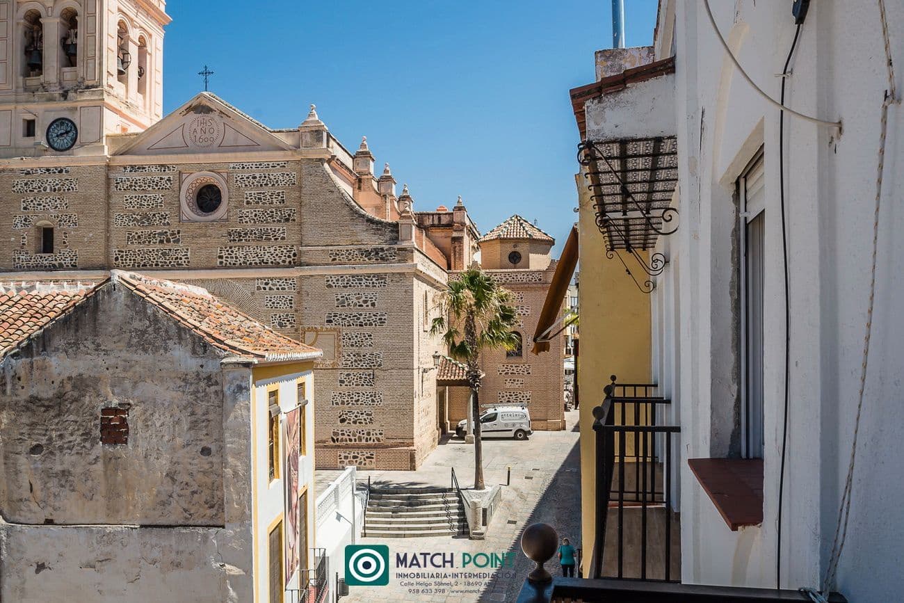 2 quarto Apartamento para arrendar em Almunecar com garagem - 675 € (Ref: 7348454)