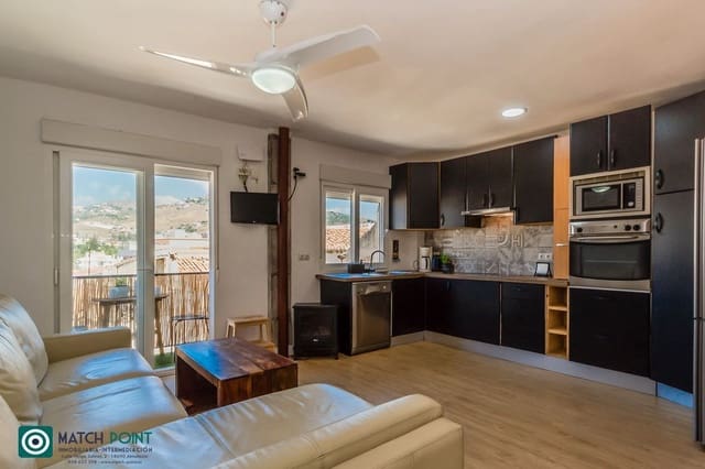 2 quarto Apartamento para arrendar em Almuñécar com garagem - 675 € (Ref: 7348454)