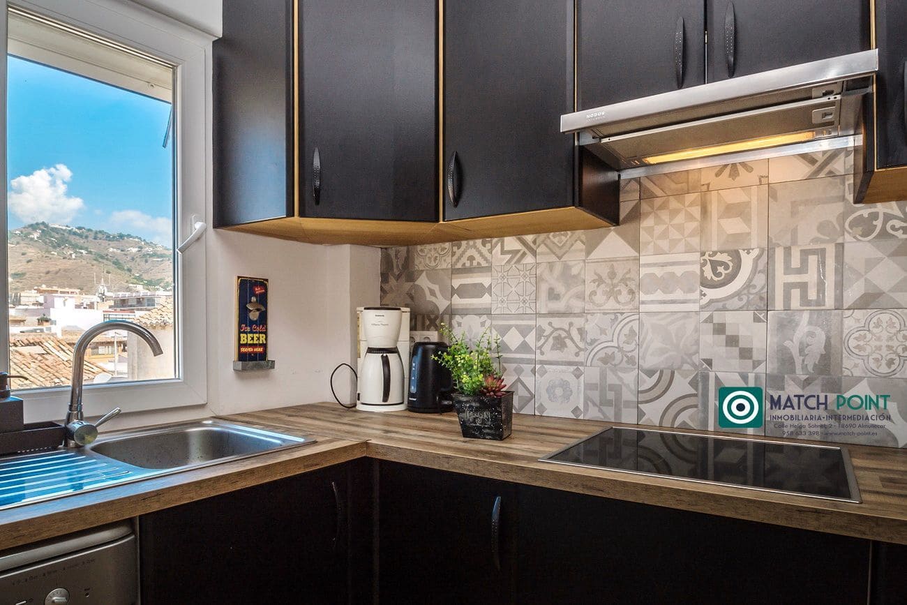 2 quarto Apartamento para arrendar em Almunecar com garagem - 675 € (Ref: 7348454)