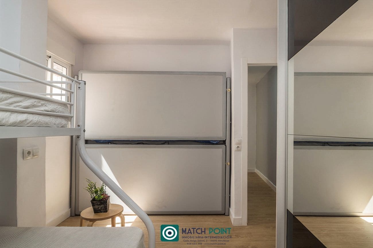 2 quarto Apartamento para arrendar em Almunecar com garagem - 675 € (Ref: 7348454)