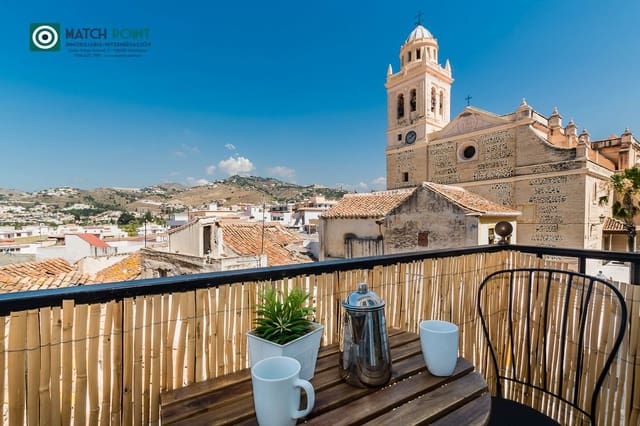 2 quarto Apartamento para arrendar em Almuñécar com garagem - 675 € (Ref: 7348454)