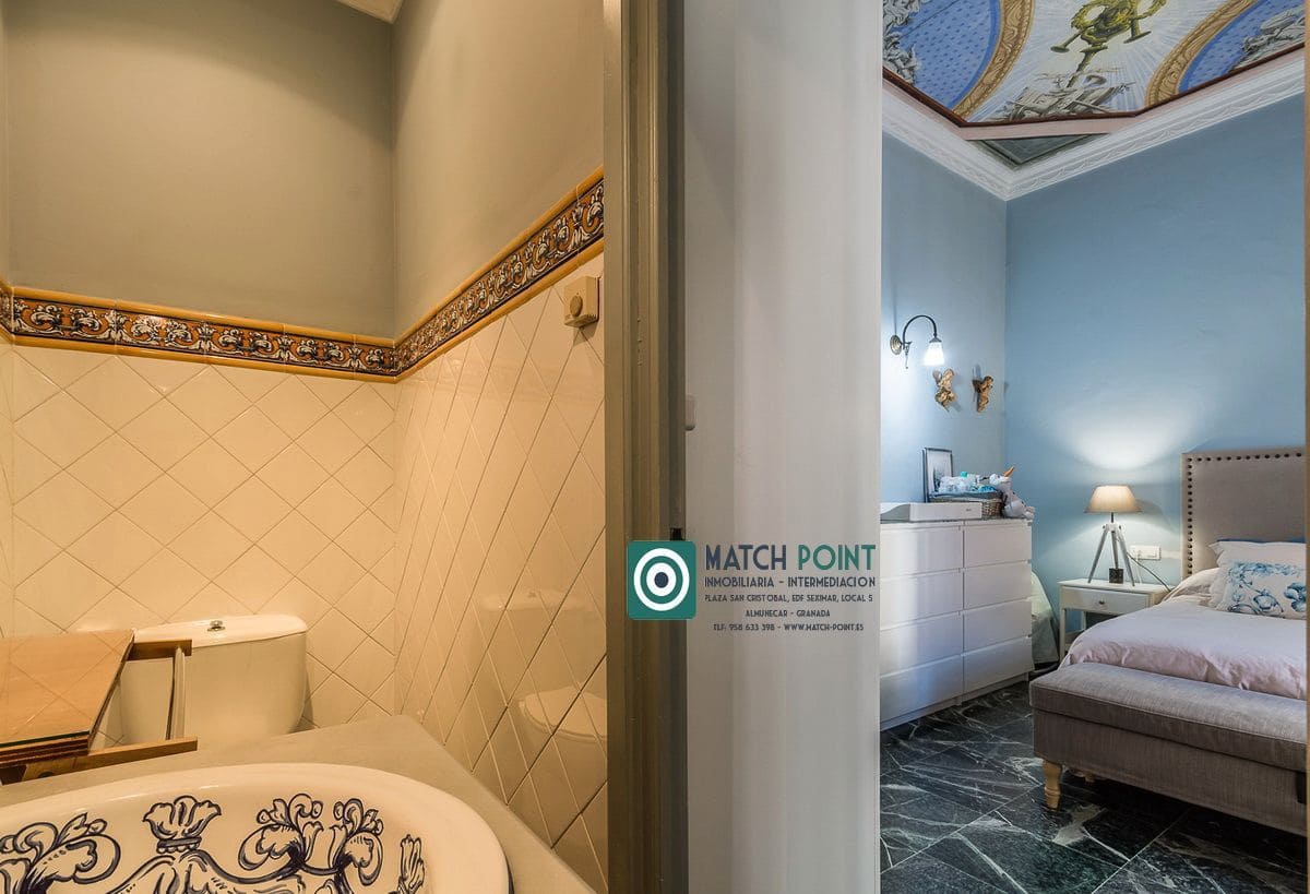 4 soveværelse Lejlighed til salg i Almunecar - € 695.000 (Ref: 7518162)