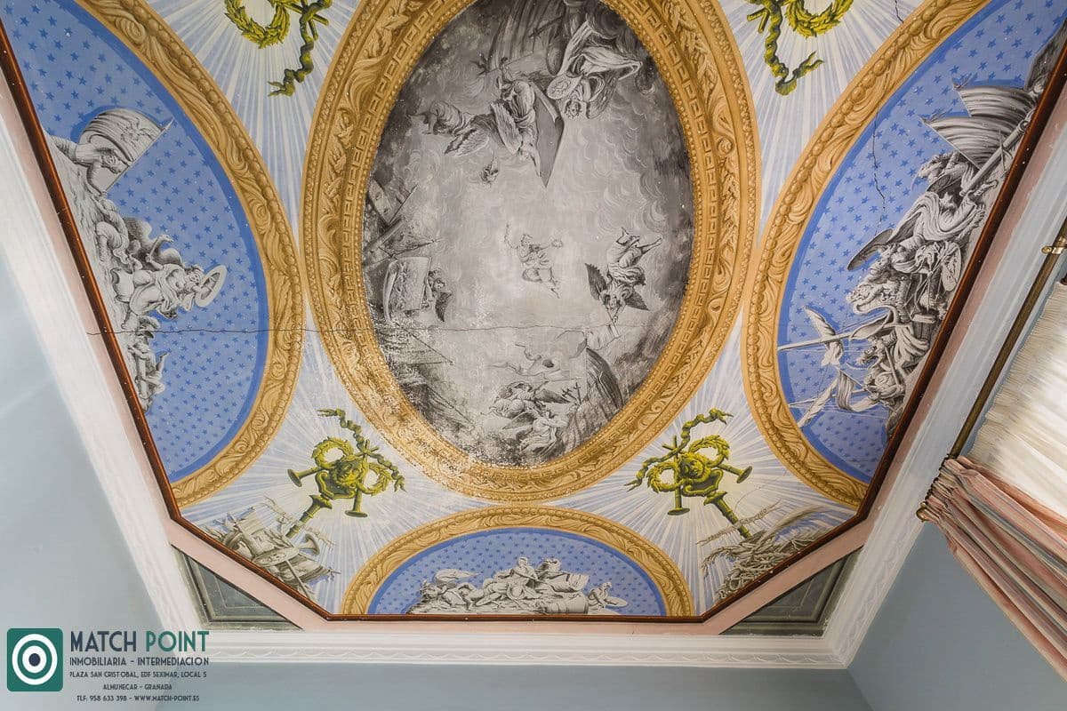 4 soveværelse Lejlighed til salg i Almunecar - € 695.000 (Ref: 7518162)