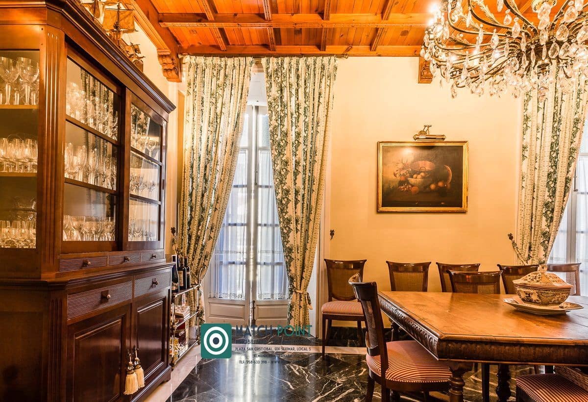 4 soveværelse Lejlighed til salg i Almunecar - € 695.000 (Ref: 7518162)