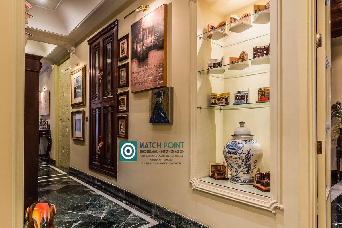 4 soveværelse Lejlighed til salg i Almunecar - € 695.000 (Ref: 7518162)