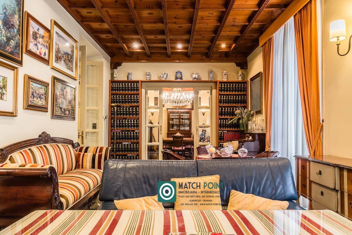 4 soveværelse Lejlighed til salg i Almunecar - € 695.000 (Ref: 7518162)