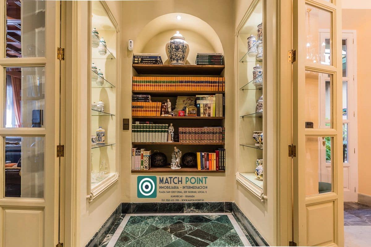 4 soveværelse Lejlighed til salg i Almunecar - € 695.000 (Ref: 7518162)