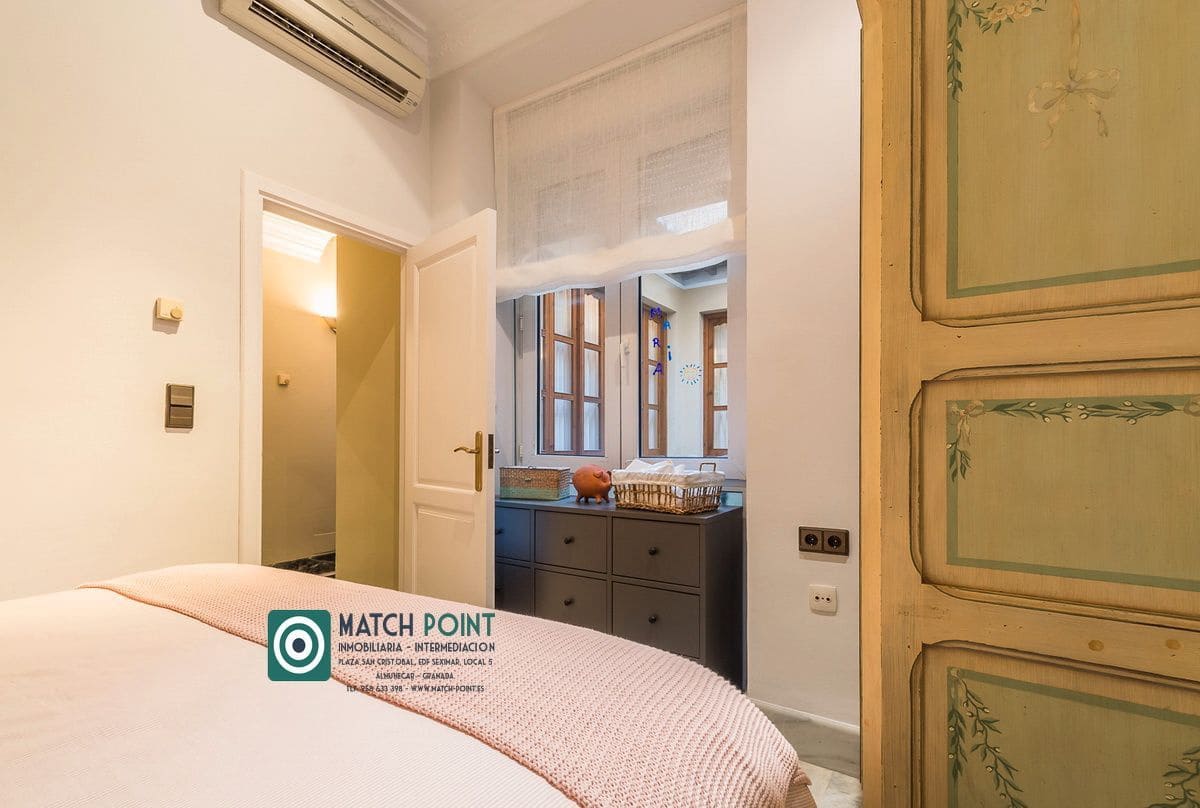 4 soveværelse Lejlighed til salg i Almunecar - € 695.000 (Ref: 7518162)