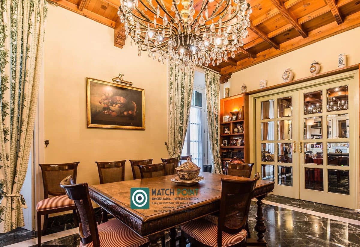 4 soveværelse Lejlighed til salg i Almunecar - € 695.000 (Ref: 7518162)