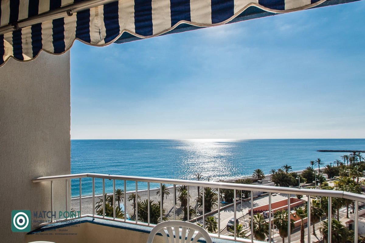 2 Zimmer Wohnung zu vermieten in Almunecar - 700 € (Ref: 7518168)