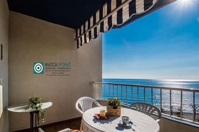 2 soverom Leilighet til leie i Almuñécar - € 700 (Ref: 7518168)