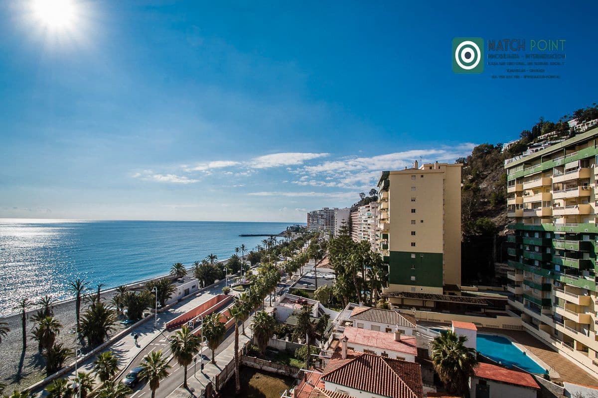 2 Zimmer Wohnung zu vermieten in Almunecar - 700 € (Ref: 7518168)