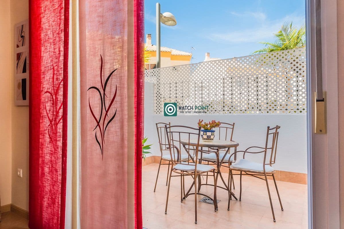 3 bedroom Semi-detached Villa for rent in Almunecar with pool garage - € 1,700 (Ref: 7527335)