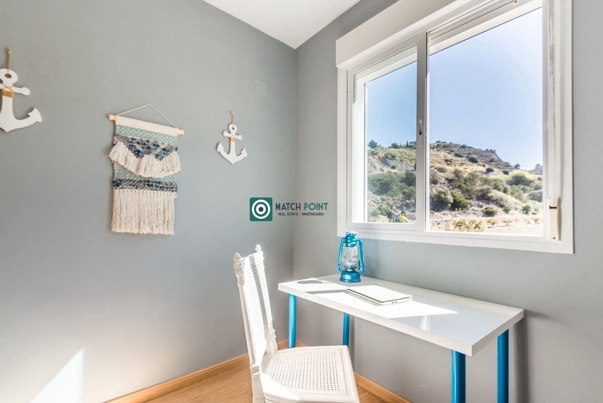 3 bedroom Semi-detached Villa for rent in Almunecar with pool garage - € 1,700 (Ref: 7527335)