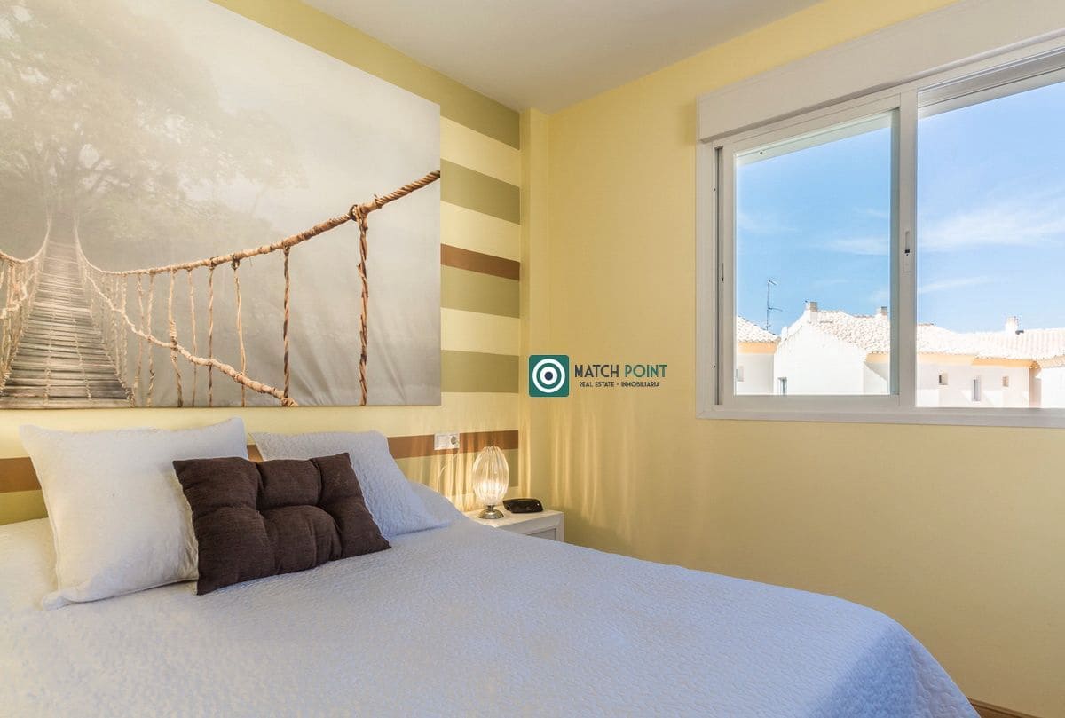 3 bedroom Semi-detached Villa for rent in Almunecar with pool garage - € 1,700 (Ref: 7527335)