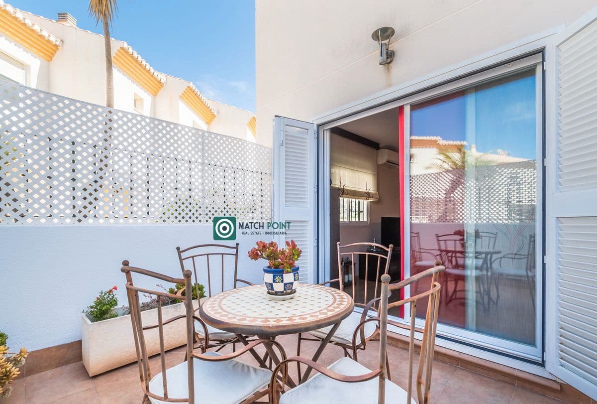 3 bedroom Semi-detached Villa for rent in Almunecar with pool garage - € 1,700 (Ref: 7527335)