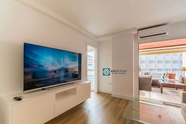 2 quarto Apartamento para arrendar em Almuñécar com piscina - 1 000 € (Ref: 7539017)