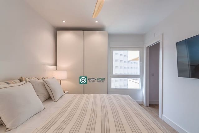 2 quarto Apartamento para arrendar em Almuñécar com piscina - 1 000 € (Ref: 7539017)