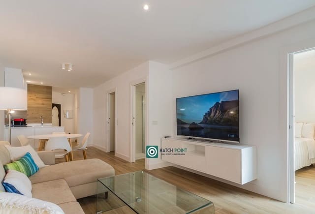 2 quarto Apartamento para arrendar em Almuñécar com piscina - 1 000 € (Ref: 7539017)