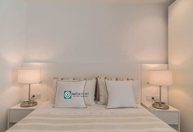 2 quarto Apartamento para arrendar em Almuñécar com piscina - 1 000 € (Ref: 7539017)