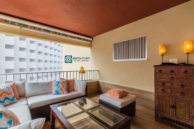 2 quarto Apartamento para arrendar em Almuñécar com piscina - 1 000 € (Ref: 7539017)