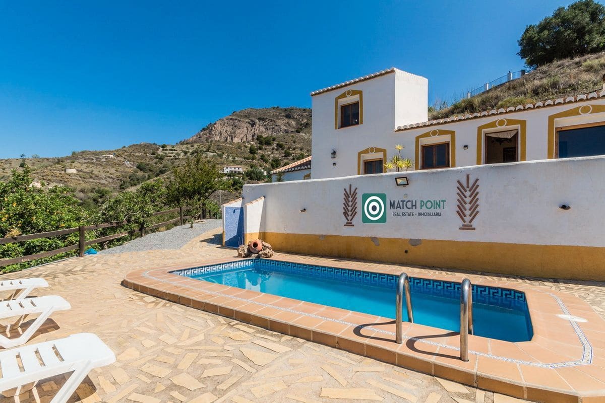 3 bedroom Finca/Country House for rent in Almunecar - € 900 (Ref: 7662883)