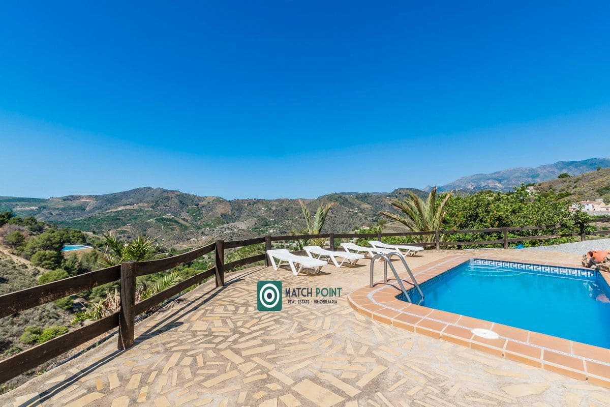 3 bedroom Finca/Country House for rent in Almunecar - € 900 (Ref: 7662883)