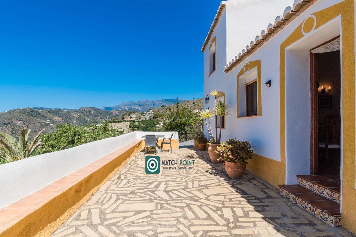 3 bedroom Finca/Country House for rent in Almunecar - € 900 (Ref: 7662883)