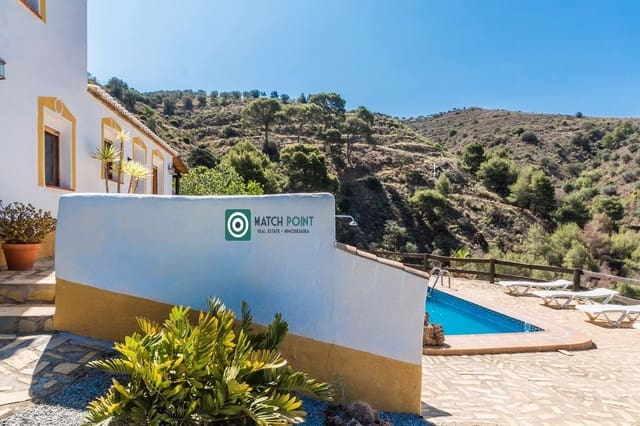 Finca/Maison de Campagne de 3 chambres à louer à Almuñécar - 900 € (Ref: 7662883)