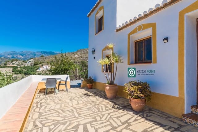 Finca/Maison de Campagne de 3 chambres à louer à Almuñécar - 900 € (Ref: 7662883)