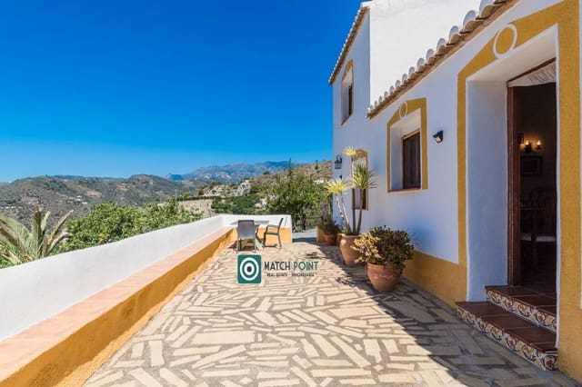 Finca/Maison de Campagne de 3 chambres à louer à Almuñécar - 900 € (Ref: 7662883)