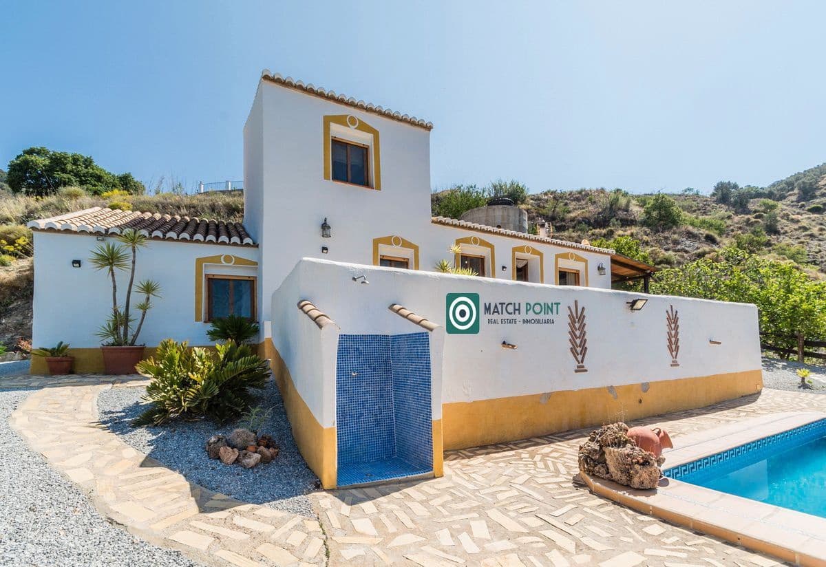 3 bedroom Finca/Country House for rent in Almunecar - € 900 (Ref: 7662883)