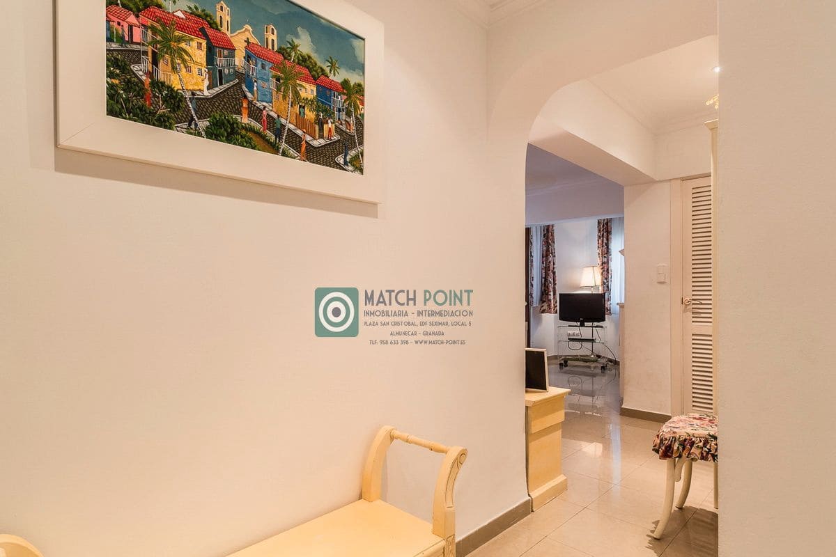 2 sypialnia Mieszkanie do wynajęcia w Almunecar - 600 € (Ref: 7720907)