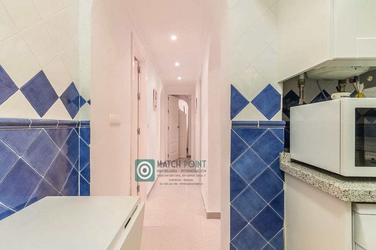 2 sypialnia Mieszkanie do wynajęcia w Almunecar - 600 € (Ref: 7720907)