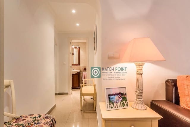 2 bedroom Flat for rent in Almuñécar - € 600 (Ref: 7720907)