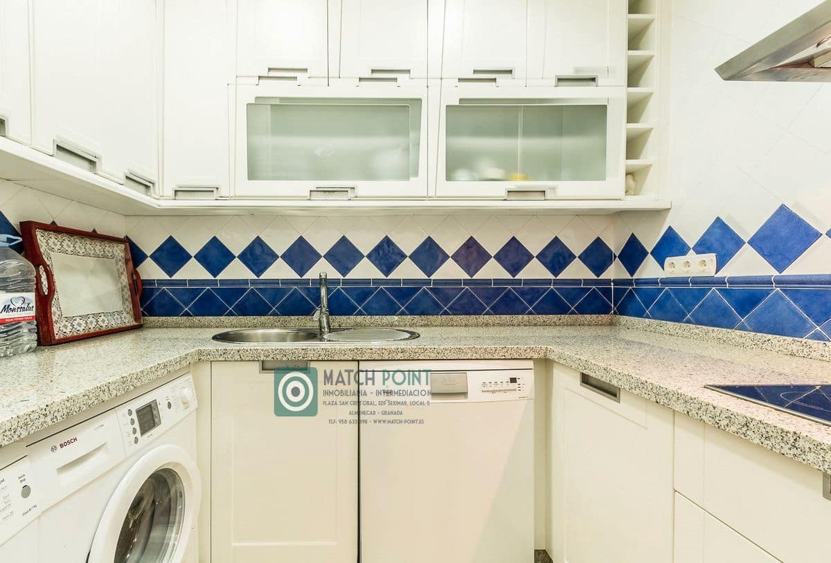 2 sypialnia Mieszkanie do wynajęcia w Almunecar - 600 € (Ref: 7720907)